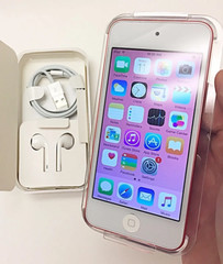 NEW Apple iPod Touch 6th 7th Generation 128GB 256GB MP3 Game Fast Shipping lot