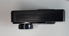 Rexing V1 Lite 2K Wi-Fi Dash Cam with USB-C Connection and 32GB microSD Card