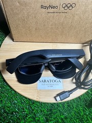 RayNeo Air 4 Pro Smart Glasses with Box, MPN Air 4 Pro