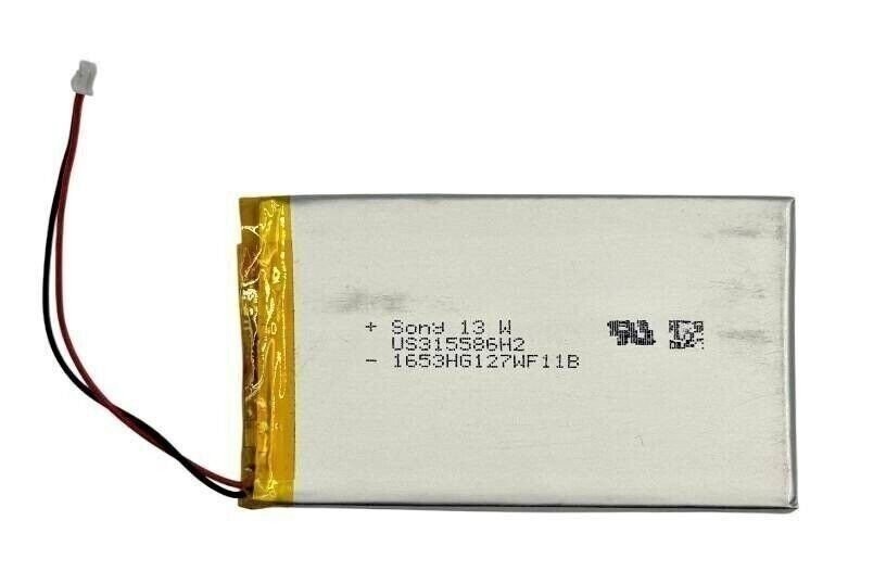 Replacement Battery for iPod Classic 1 1st / 2 2nd Gen A1019 M8541 3360mAh