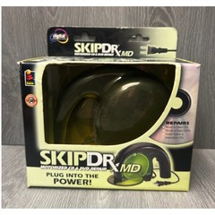 Digital Innovations SkipDoctor MD Motorized CD DVD Scratch Repair System 10111