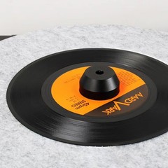 45 Record Adapter for Turntable 45 RPM Record Player for 7 Inch Vinyl Record …