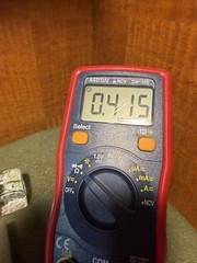Audio-Technica MG35 V Phono Cartridge Continuity Tested