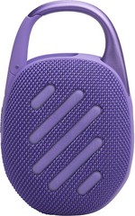 JBL Clip 5 portable BT speaker (Purple)