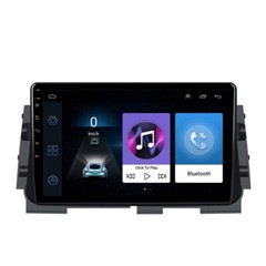 10.1”Android 10.1 Car Stereo Radio GPS For Nissan Kicks 2014-2020 Micra 2017-21