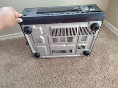 Onkyo AV Receiver TX-SR603X Dolby Digital Home Theater AV Unit Tested!