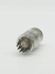 RARE NEW Vintage NOS General Electric GE Five Star 5751 12AX7 ECC83 Triangle J6