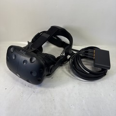 HTC Vive Virtual Reality Headset Only (FOR PARTS REPAIR UNTESTED)
