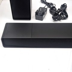 Hisense AX700 5.1.4 CH Dolby Atmos Soundbar with Wireless Subwoofer