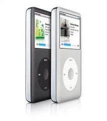 NEW SEALED Apple iPod Classic 5th 6th 7th 160GB 256GB 1TB SSD New Battery MODDED