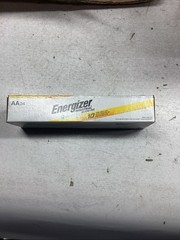 Box of 144 Energizer EN91 AA Industrial Alkaline Battery
