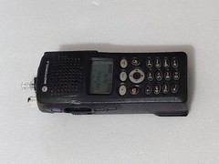 Motorola XTS2500 US Military 380-470 MHz H46QDH9PW7BN AES-256 Radio ONLY
