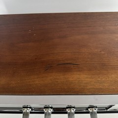 Panasonic RE-7671 AM/FM Phono Stereo Receiver FET Solid State FOR PARTS/REPAIR