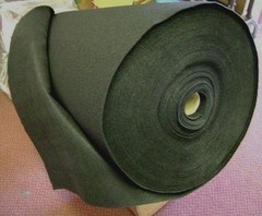 4ft x 150ft Black Speaker Cabinet Carpet For Car or Pro Audio (Complete Roll)