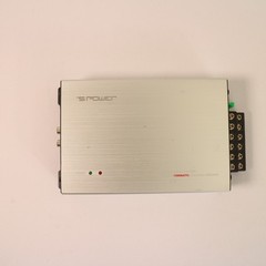 NESA TS Power TD-45 4-Channel Car Motorcycle UTV Micro Amplifier Tested 1200W