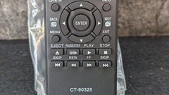 New for Toshiba Smart LED LCD HD TV Remote Control 32C110U 32DT1 40E200U 32E200