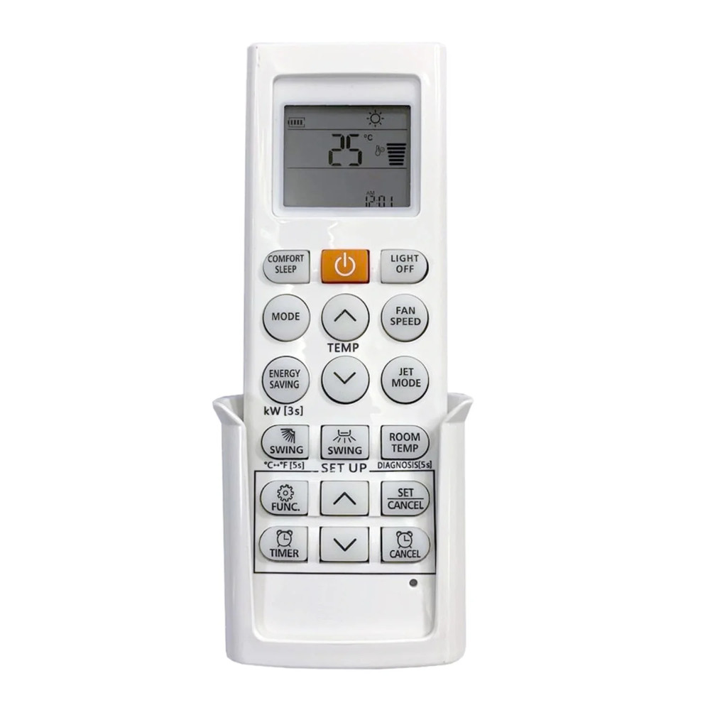 LG Split System Wireless Remote Control Brand New White