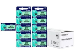 Sony / Murata Watch Batteries – BUY 2 GET 1 FREE – 371 377 379 364 CR 2032 2025