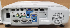 Epson PowerLite 980W 2,140 HOURS W/ POWERCORD AND REMOTE