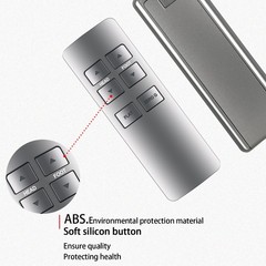 NEW Remote Control For Serta Motion Essentials III/iSeries Base Adjustable Bed