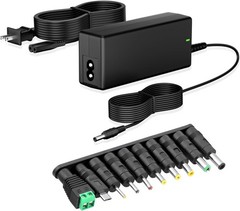 14V 2A 1A Adapter with 10 Plug,500mA 600mA 700mA 800mA 900mA 1000mA 1500mA