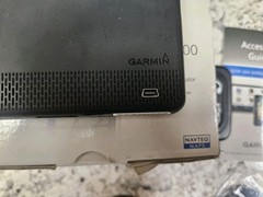 **MISSING MINI USB CONNECTOR**Garmin nuvi 1300LMT Automotive Mountable