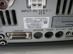 NICE Yaesu FT DX 3000 HF/50MHz Transceiver BIN $975 With FREE Shipping