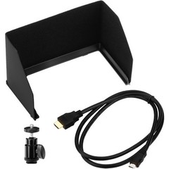 Elvid FieldVision 4KV2 7″ On-Camera Monitor