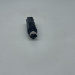 Bose BoseLink A Mini DIN Adapter Connector 9 Pin Female To 8 Pin Male