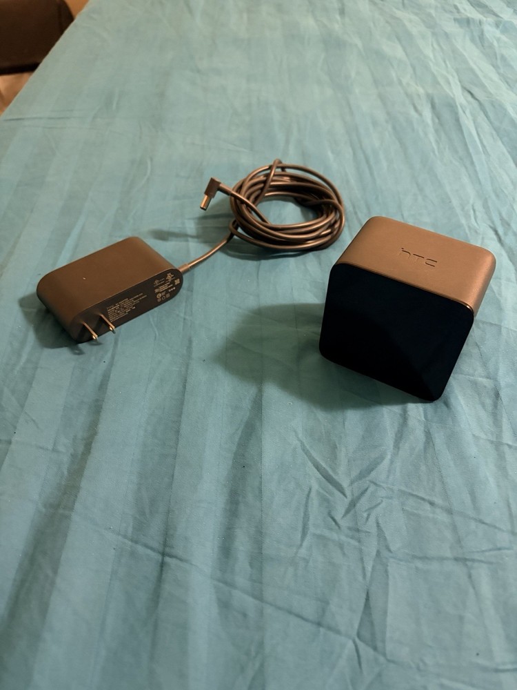 HTC Vive Base Station, Black – 99HAFS002-00