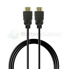 4K HIGH SPEED HDMI CABLE 2.0 3FT 6FT 10FT 15FT 25FT 50FT LOT