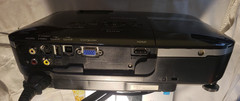 Epson WXGA Projector H428A Stand +Power Cord PARTS ONLY Read with Remote