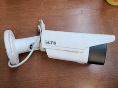 LTS CMIP9352W-28 5MP 3K 2560×1920 BULLET NETWORK IP SECURITY SURVILIANCE CAMERA