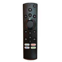 New Replaced NS-RCFNA-19 For Insignia Toshiba Fire TV Voice Remote CT-RC1US-19