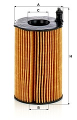 Automotive Oil Filter Element Compatible with Most Vehicles 80 Character Max