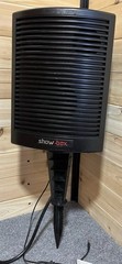 Show Box App Controlled Wifi Lighting Control with Speaker
