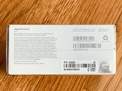 Google Chromecast with Google TV 4K Streaming Media Player Snow – New Sealed