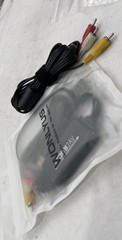 Wonlyus HDMI to RCA Converter HDMI2AV Video Audio Adapter Cable Lot of 2