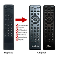 AKB36157101 AKB36157102 Replaced Remote Control for Insignia TV Tuner NS-DXA1
