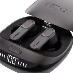 StreamBuds Ultra ANC TWS In-Ear Earbuds, Mic, Charging Case, 28-Hr Playtime