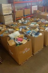 Amazon Warehouse Cleanout General Merchandise Mystery Box