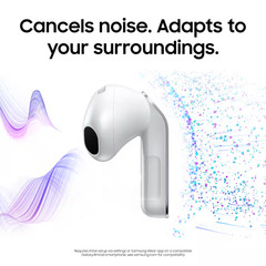 Samsung Galaxy Buds 4 SM-R540 AI True Wireless Bluetooth Earbuds – New