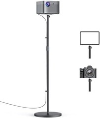 Projector Mount Stand Compatible with Nebula/XGIMI/TMY/HAPPRUN and More, Meta…