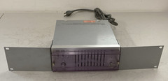 TOA 900 Series EQ-910A mono Graphic Equalizer 10 band line or mic in/out