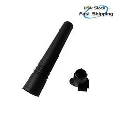 Lot 5 Antenna plastics hose tube pipe for RDU2080D RDU2020 RMU2040 Radio