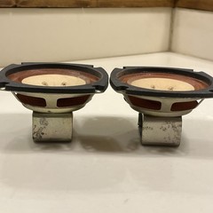 Akai X-2000S 10F-6A Reel to Reel Speaker Replacement 16ohm 5W PAIR