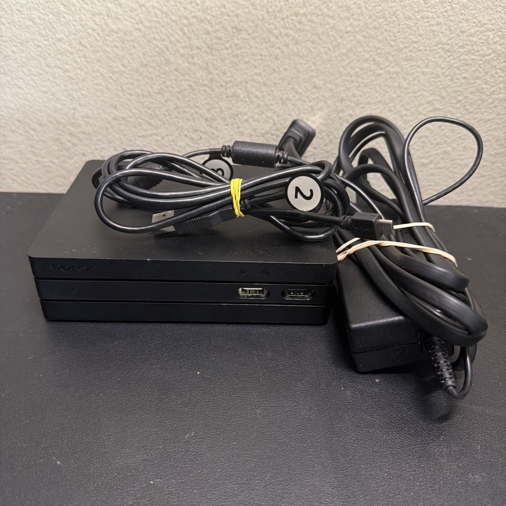 PS4 PlayStation VR CUH-ZVR2 Genuine Processor Unit with Power Supply