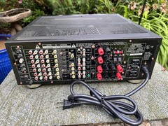 Pioneer AV Stereo Receiver VSX-D1S. Works. Very Good Condition.