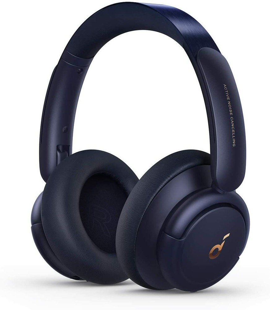 Anker Soundcore Life Q30 Wireless Over Ear Headphone Active Noise Cancelling 40H