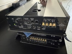 Zapco Competition Amps & EQ (Zeff) C2K- 9.0/6.0/2.5 & SX-SL